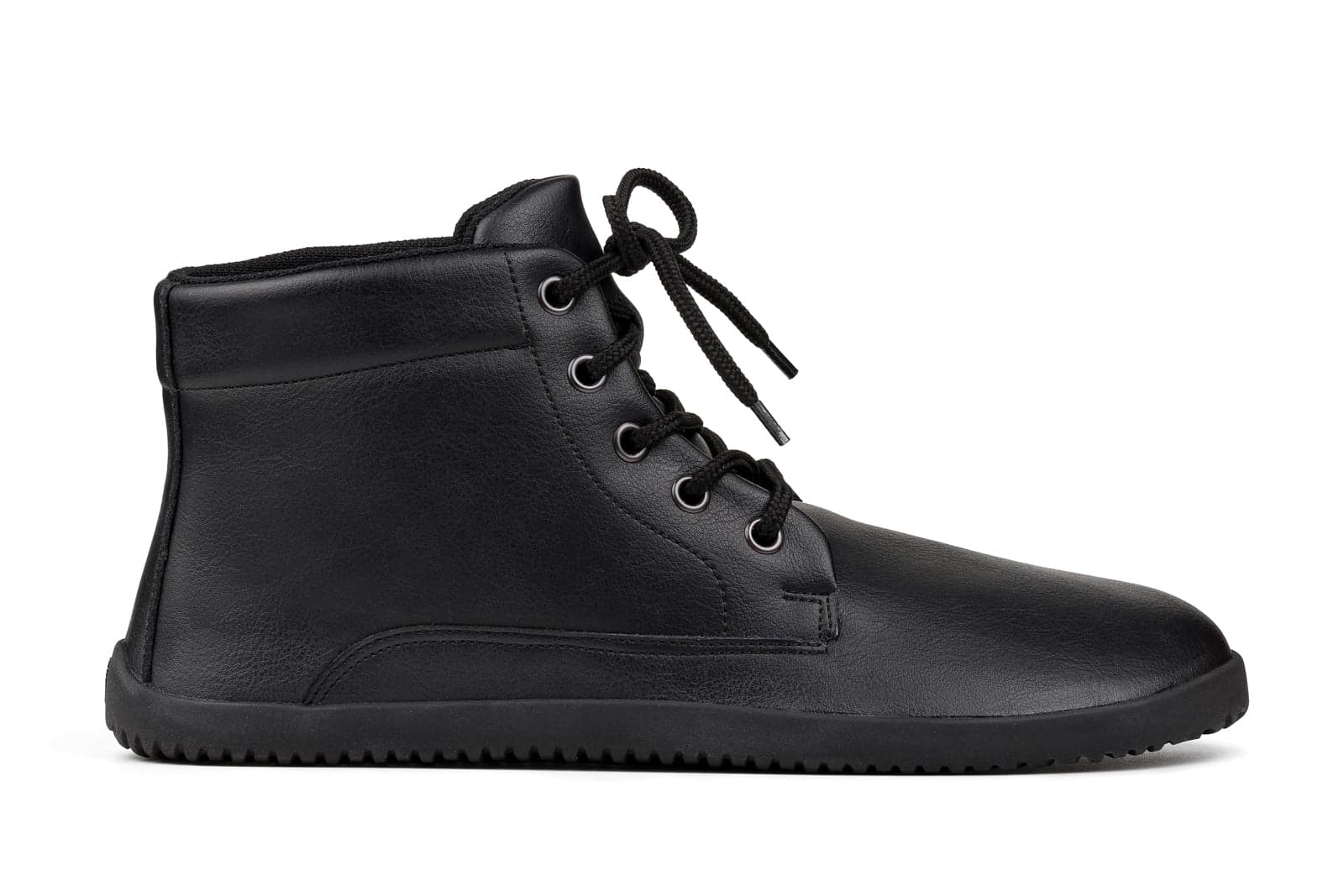 Фото модели Ботинки Ahinsa Sundara Ankle Barefoot — чёрный