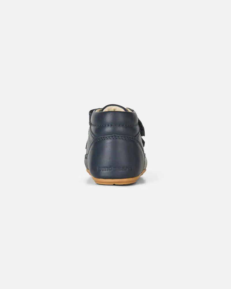 Детская босоногая обувь для первых шагов Bundgaard Prewalker Navy, фото 3