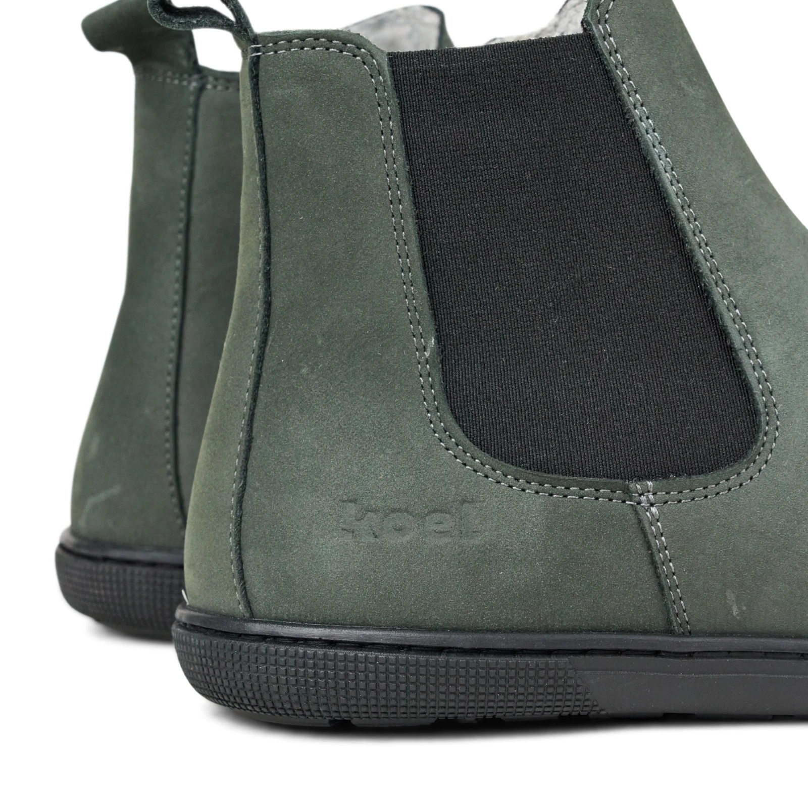Ботинки Koel FILAS Merino — хаки, фото 4