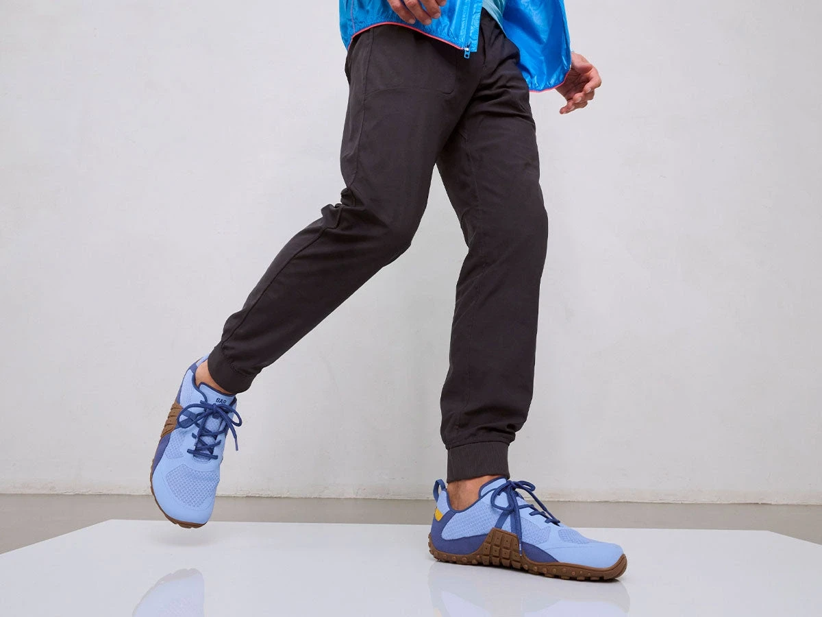 Ботинки BÄR Light Flex — чёрный, фото 8