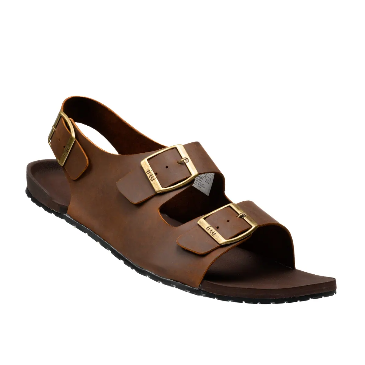 Босоногие сандалии Freet Salcombe — коричневый, фото 5
