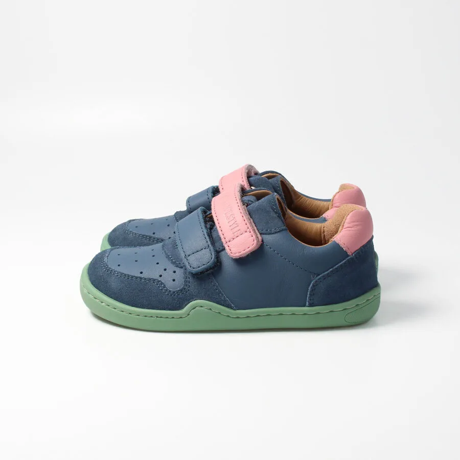 Босоногие кроссовки bLIFESTYLE anurafroschSTYLE — синий (арт. SBNV15406L285)