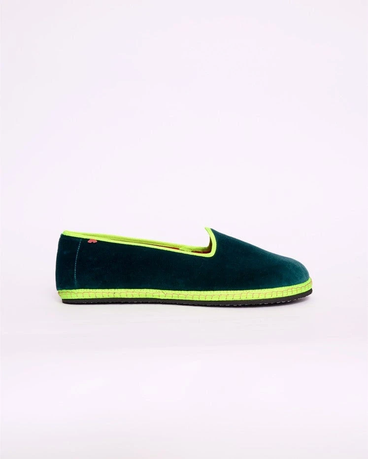 Слипоны Barevene Slipper Bosco