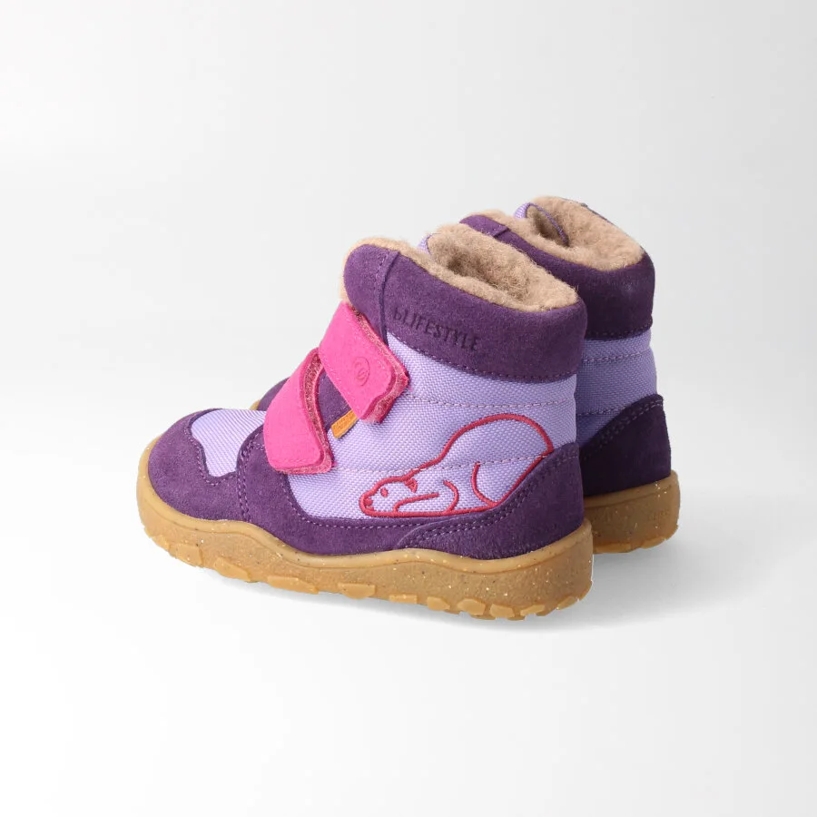 Босоногая обувь bLIFESTYLE eisbärSTYLE — фиолетовый, фото 3