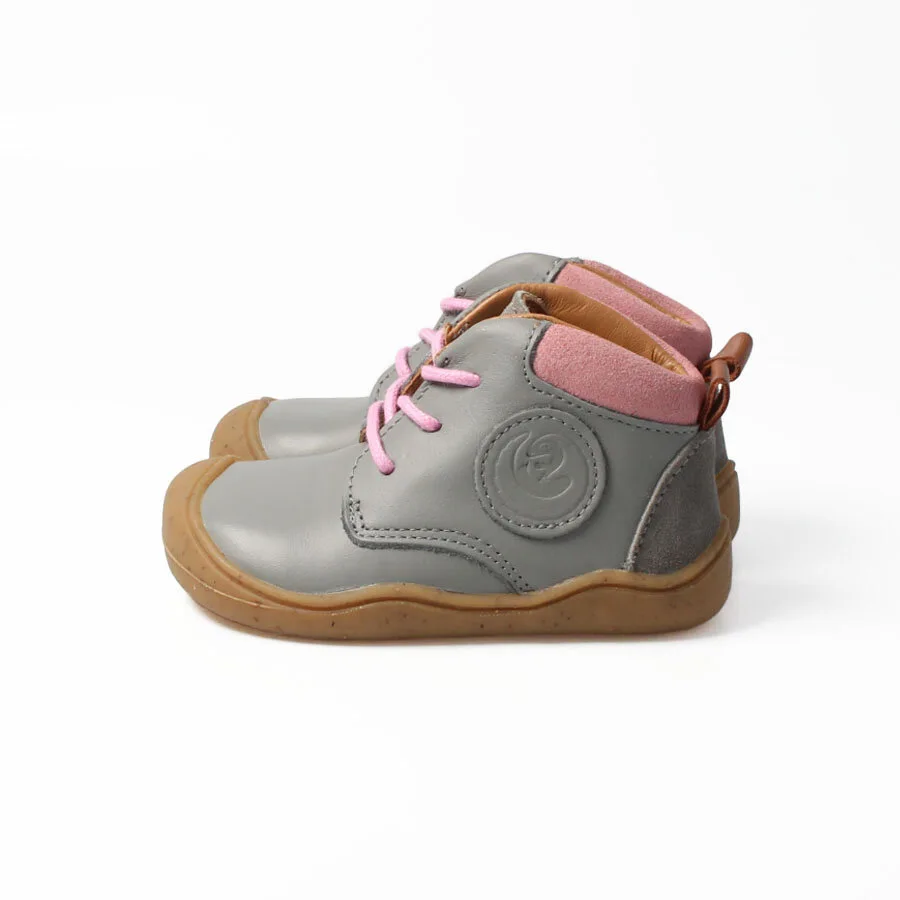 Босоногие полуботинки bLIFESTYLE pangolinSTYLE — серый (арт. BN25420L305)