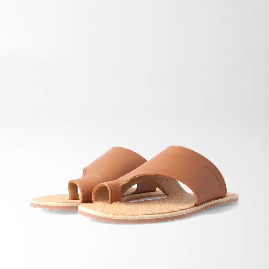 Босоногие сандалии bLIFESTYLE sanddünenSTYLE — коричневый, фото 4