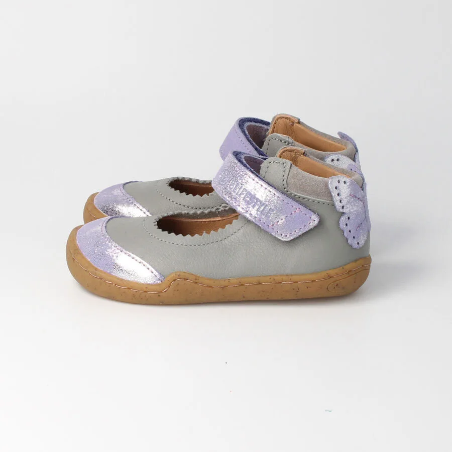 Босоногие сандалии bLIFESTYLE maniolaSTYLE — серый