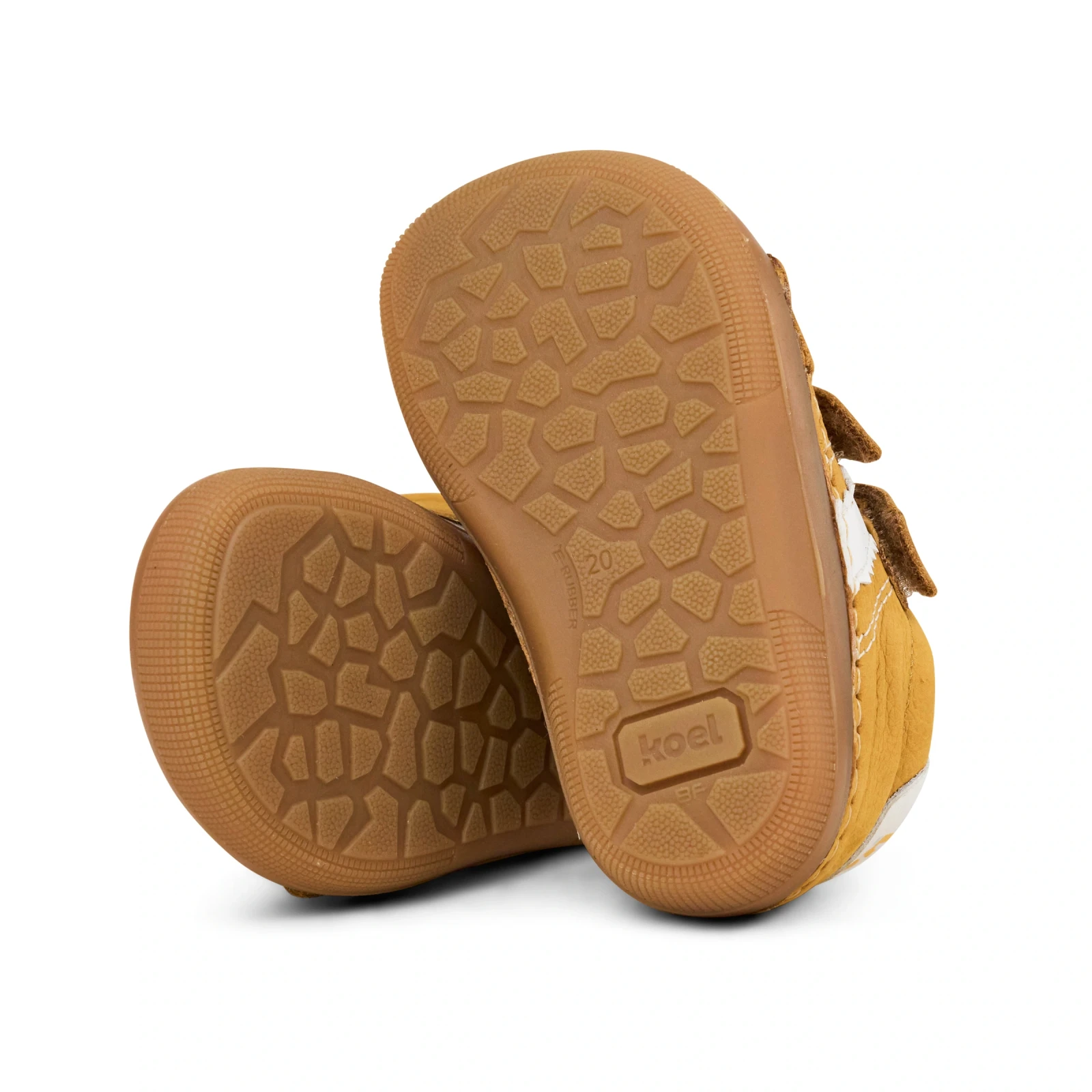 Кроссовки Koel ARCHIE Leather 3.0 — коньячный, фото 5