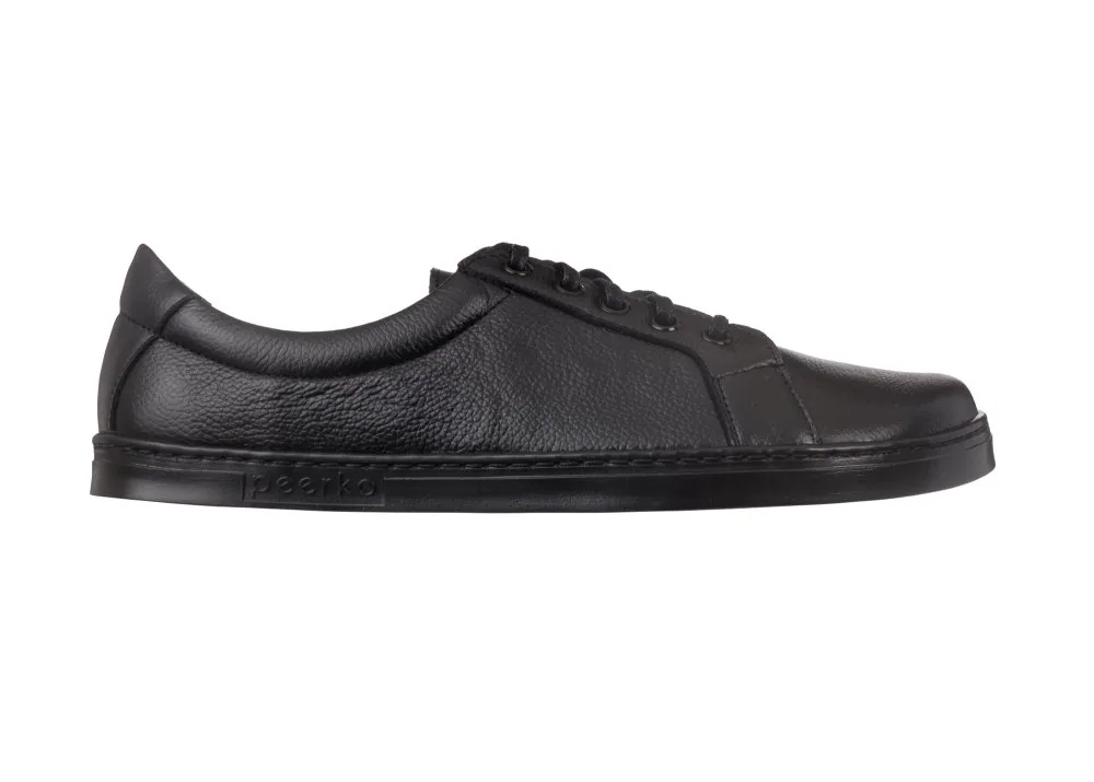 Кроссовки Peerko Classic Black-outlet, фото 3