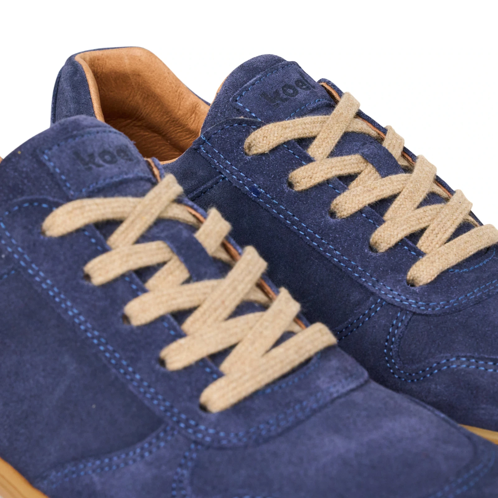 Кроссовки Koel FRANCIE SUEDE — синий, фото 4