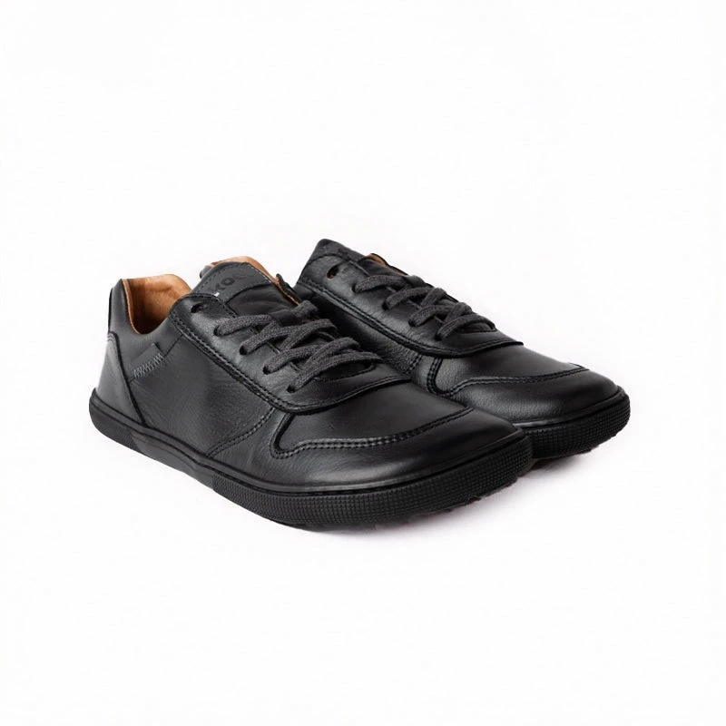 Кроссовки Koel FRANCIE Leather — чёрный, фото 2