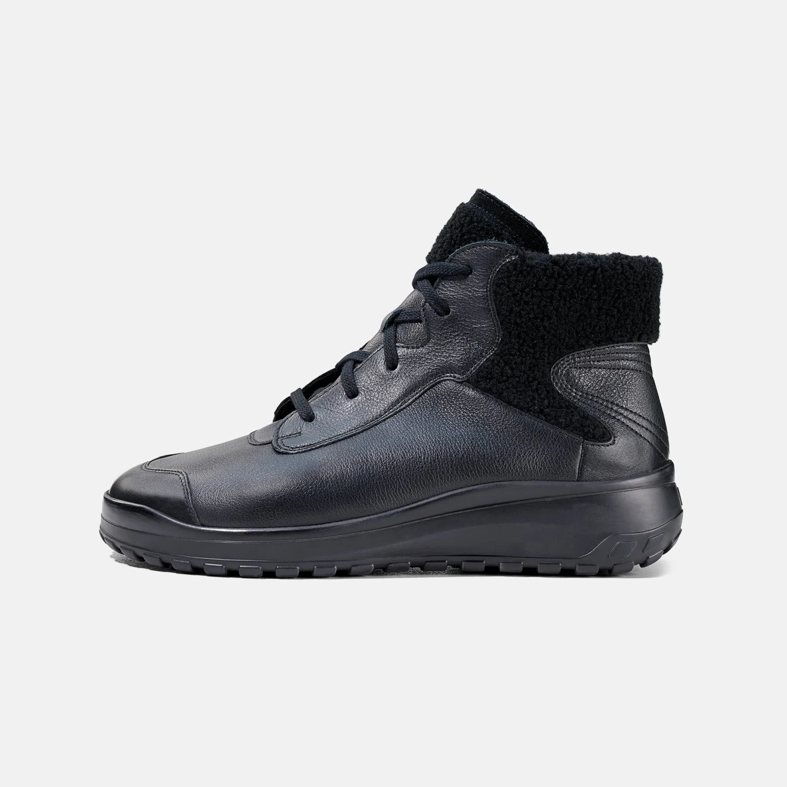 Ботинки BÄR Amal — чёрный, фото 4