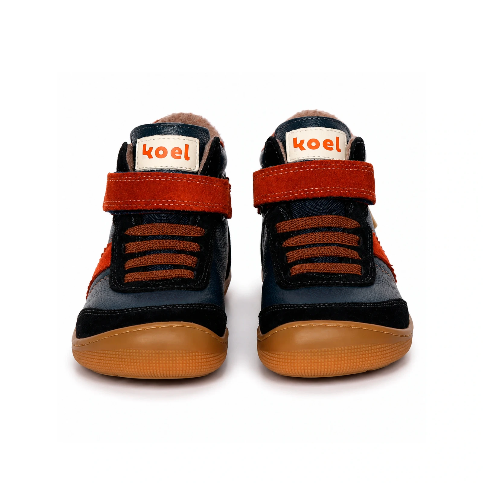Ботинки Koel DANIEL 3.0 Suede — тёмно-синий, фото 3