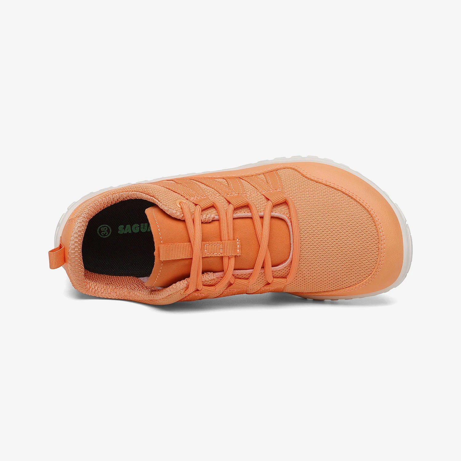 Кроссовки Saguaro Forestep I — оранжевый, фото 4