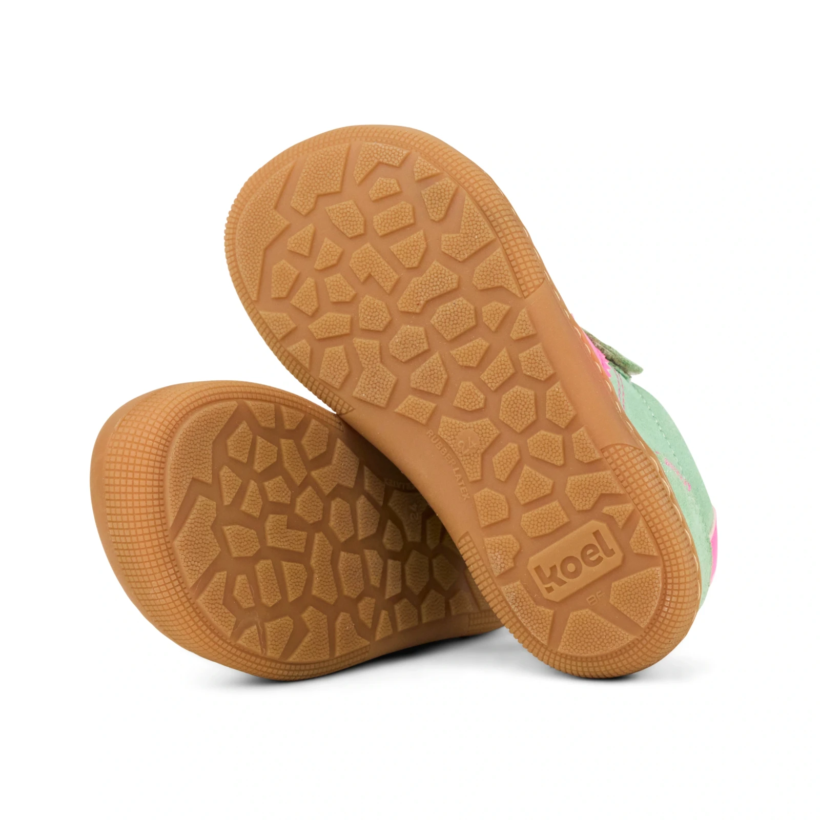 Кроссовки Koel DENIS Suede 3.0 — мятный, фото 5