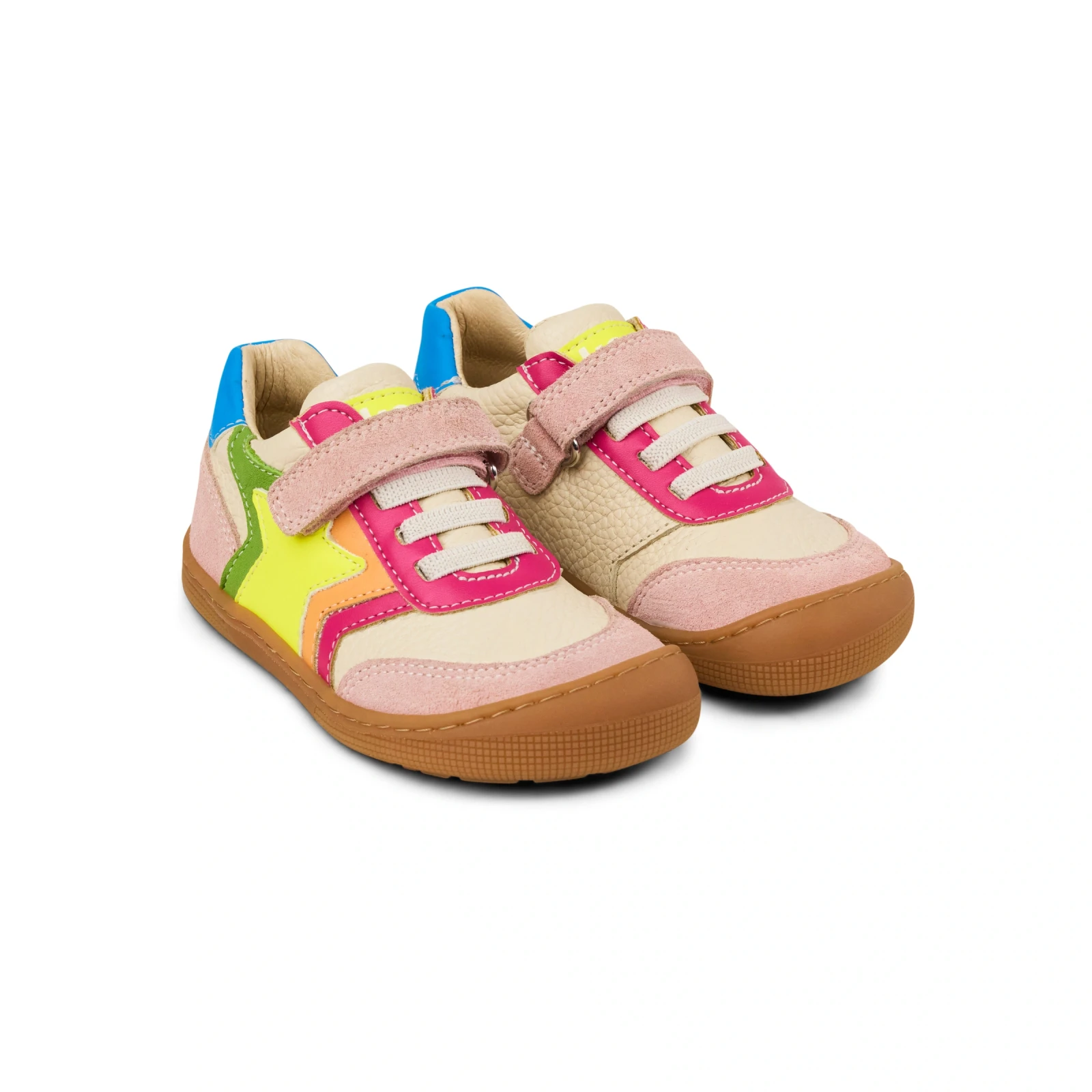 Кроссовки Koel DENVER Leather — розовый, фото 2