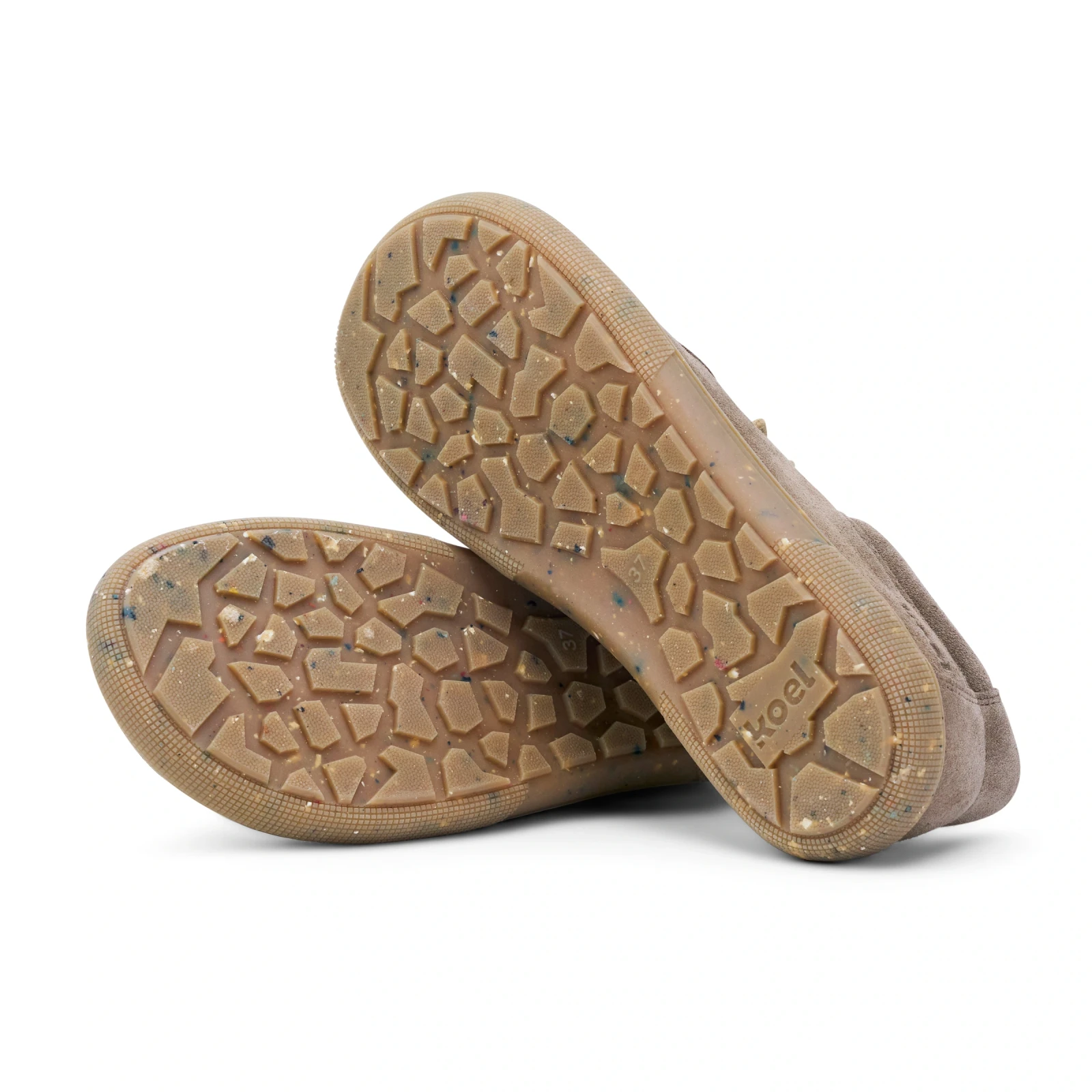 Повседневная обувь Koel FAGO Suede — серо-коричневый, фото 5