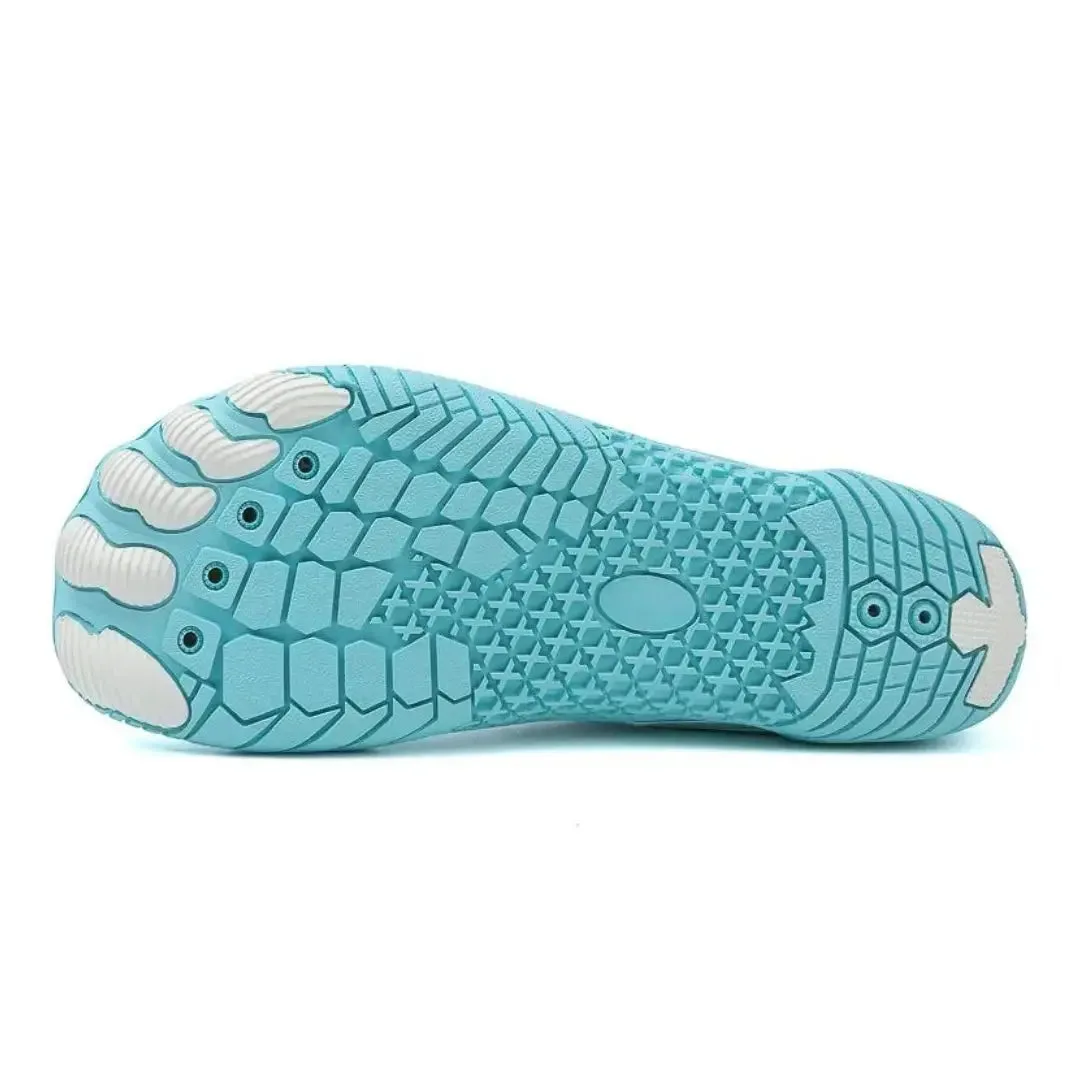 Кроссовки Bearefoot Clouders — Sky Blue, фото 6