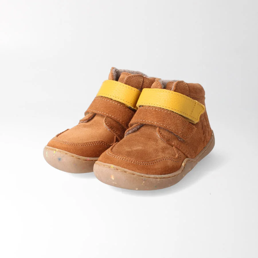 Босоногие полуботинки bLIFESTYLE streifenhörnchenSTYLE — коричневый (арт. BV156103MV910), фото 4