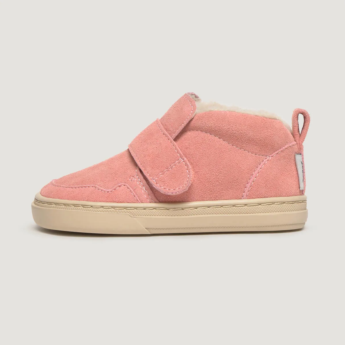 Детские ботинки Zapato Feroz «Ademuz Rocker» — розовый — фото 1 из 4