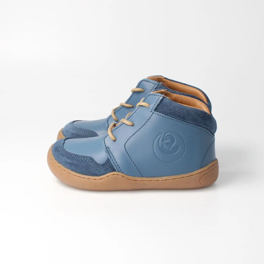Босоногие полуботинки bLIFESTYLE pangolinSTYLE — синий (арт. BN24102L280)