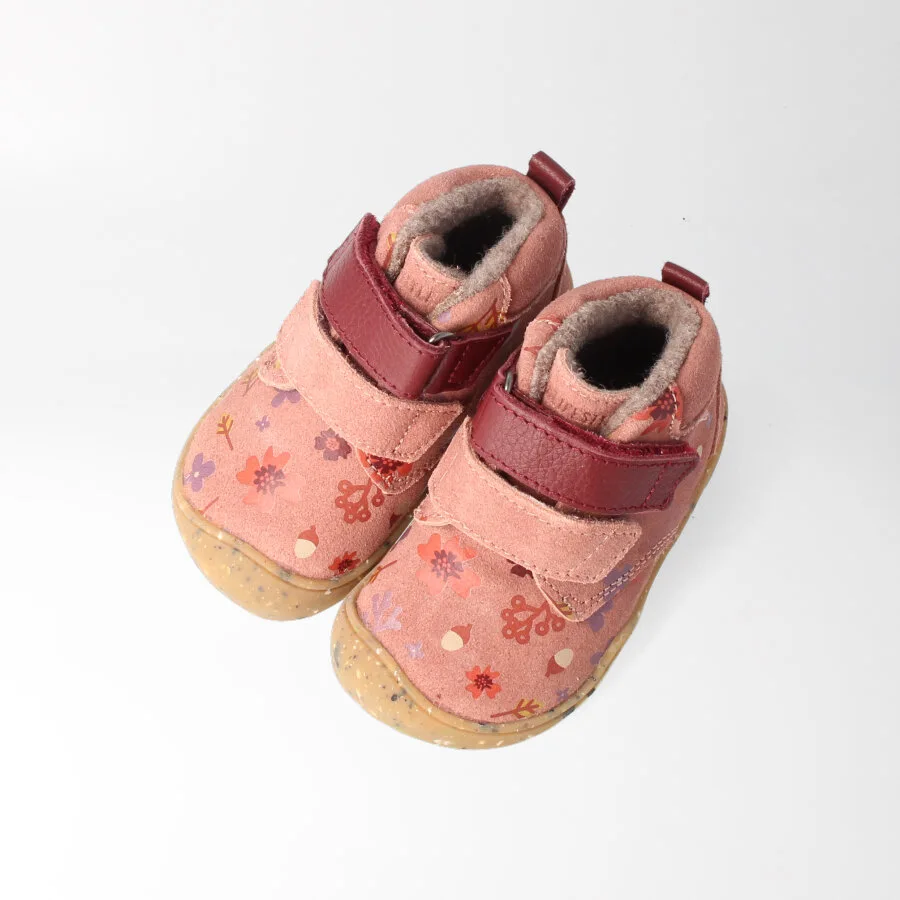 Босоногие полуботинки bLIFESTYLE streifenhörnchenSTYLE — розовый (арт. BV156105MV610), фото 4
