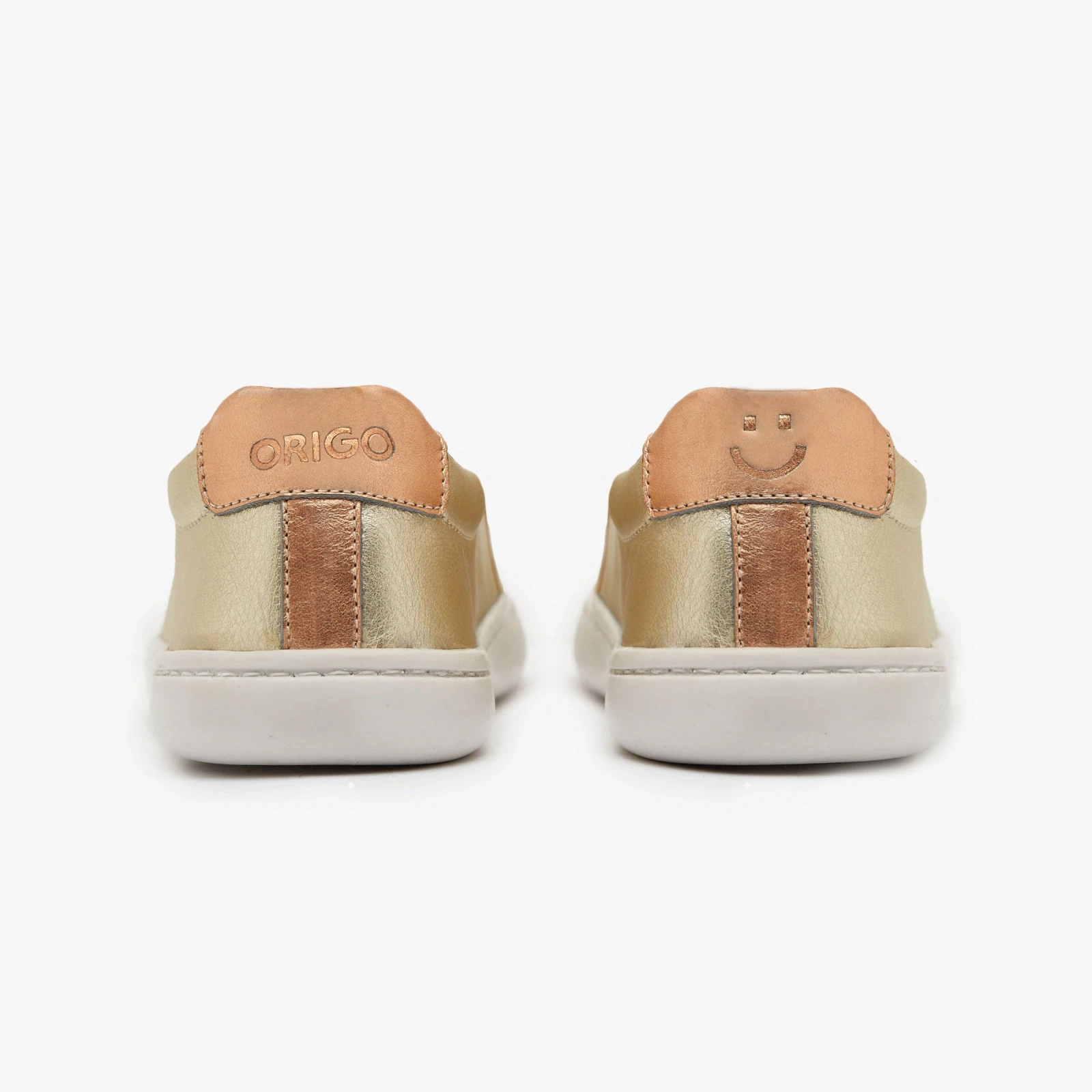 Босоногие кеды Origo Everyday Sneaker Gen 3 — золотистый, фото 3