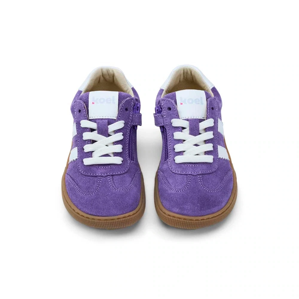 Кроссовки Koel DECLAN Suede II — фиолетовый, фото 3