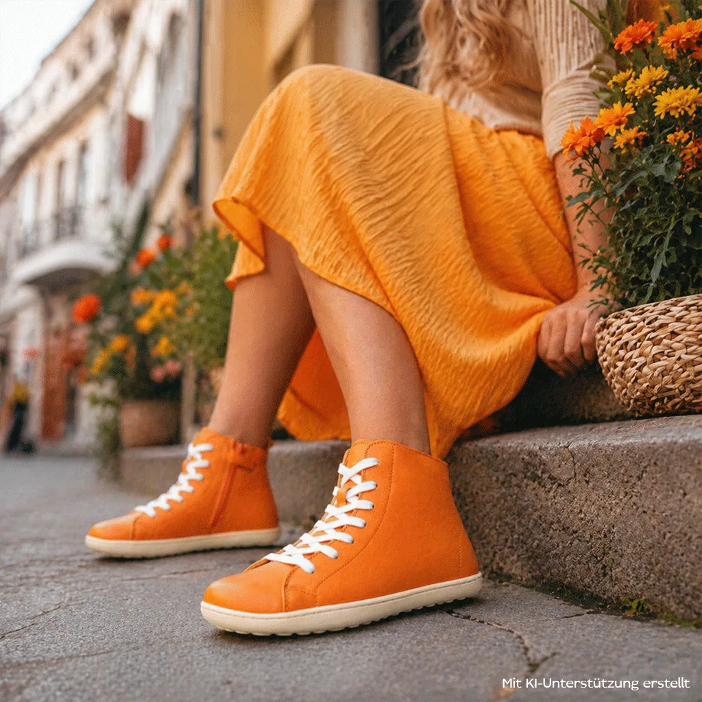 Босоногая обувь bLIFESTYLE coolSTYLE — оранжевый — фото 1 из 6