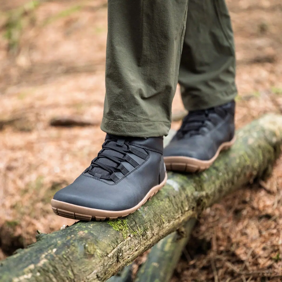Босоногие ботинки Freet Arken 2 — чёрный, фото 14