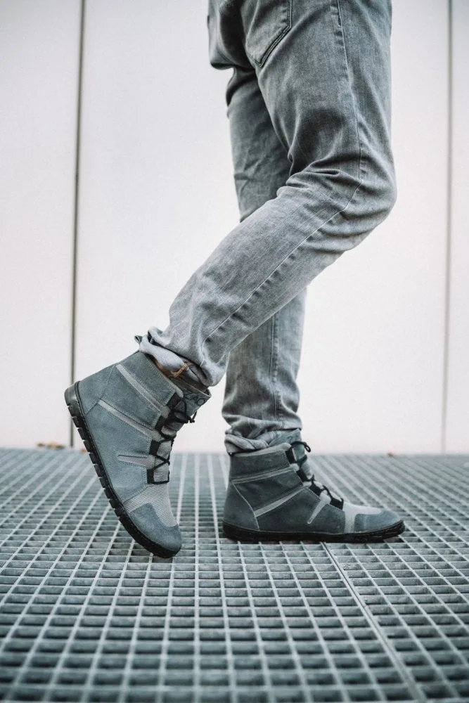Ботинки ZAQQ DAQOTA Waterproof Grey, фото 11