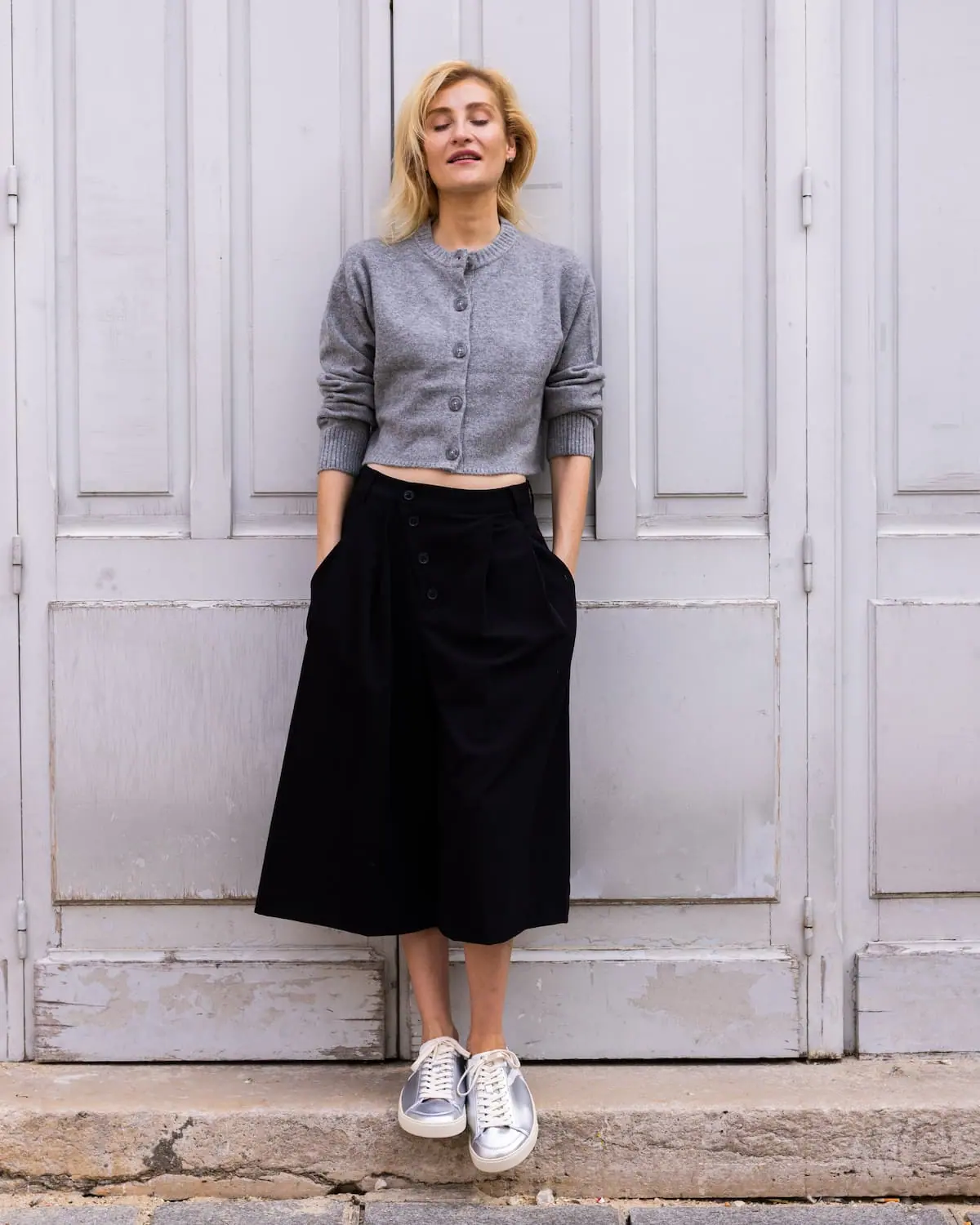 Босоногие кроссовки Fleeters Peach — серебристый, фото 7