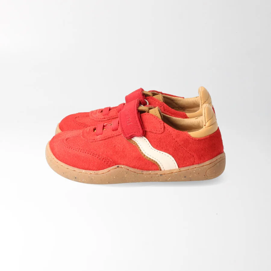 Босоногие кроссовки bLIFESTYLE wildbieneSTYLE — красный (арт. V16413SL670)