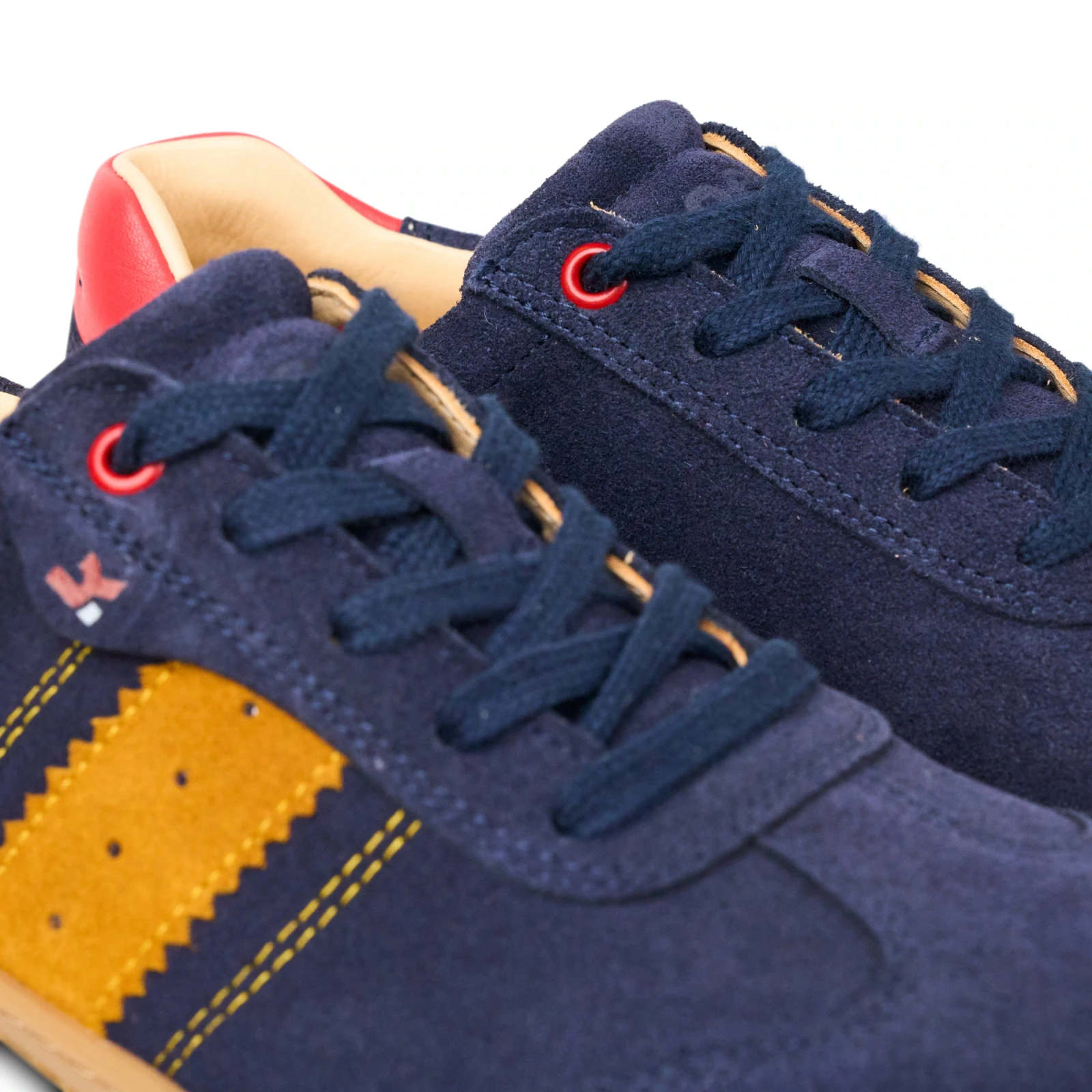 Кроссовки Koel ILA Suede 3.0 — синий, фото 4