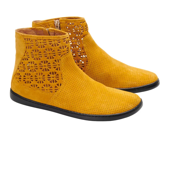 Женские ботинки ZAQQ QYLIE Camel (верблюжий цвет)