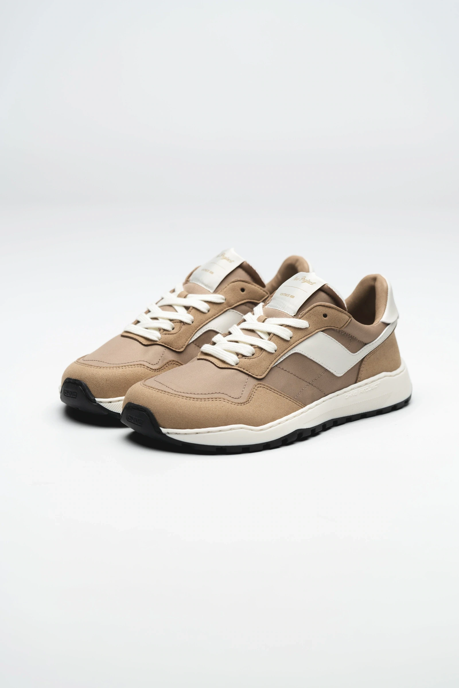 Босоногие кроссовки Ohne Project Retro Run Vintage, фото 3