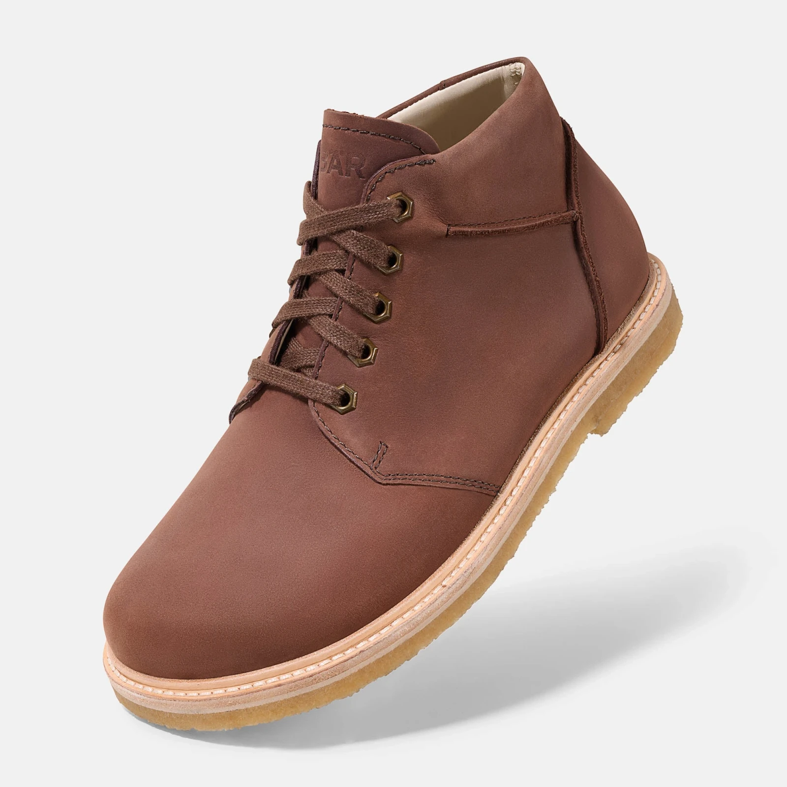 Ботинки BÄR Sean — тёмно-коричневый, фото 3