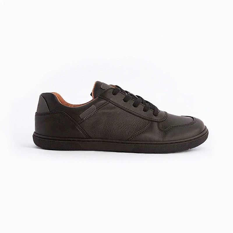 Кроссовки Koel FRANCIE Leather — чёрный