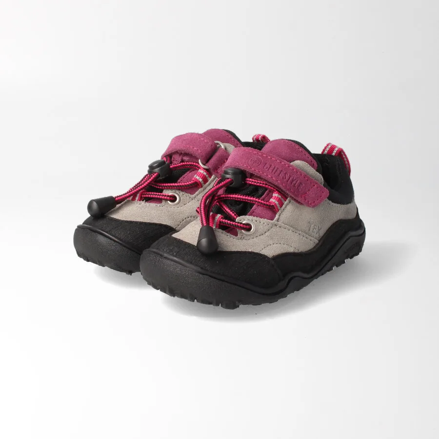 Босоногие полуботинки bLIFESTYLE steinbockSTYLE — серый (арт. BV15407S305), фото 4