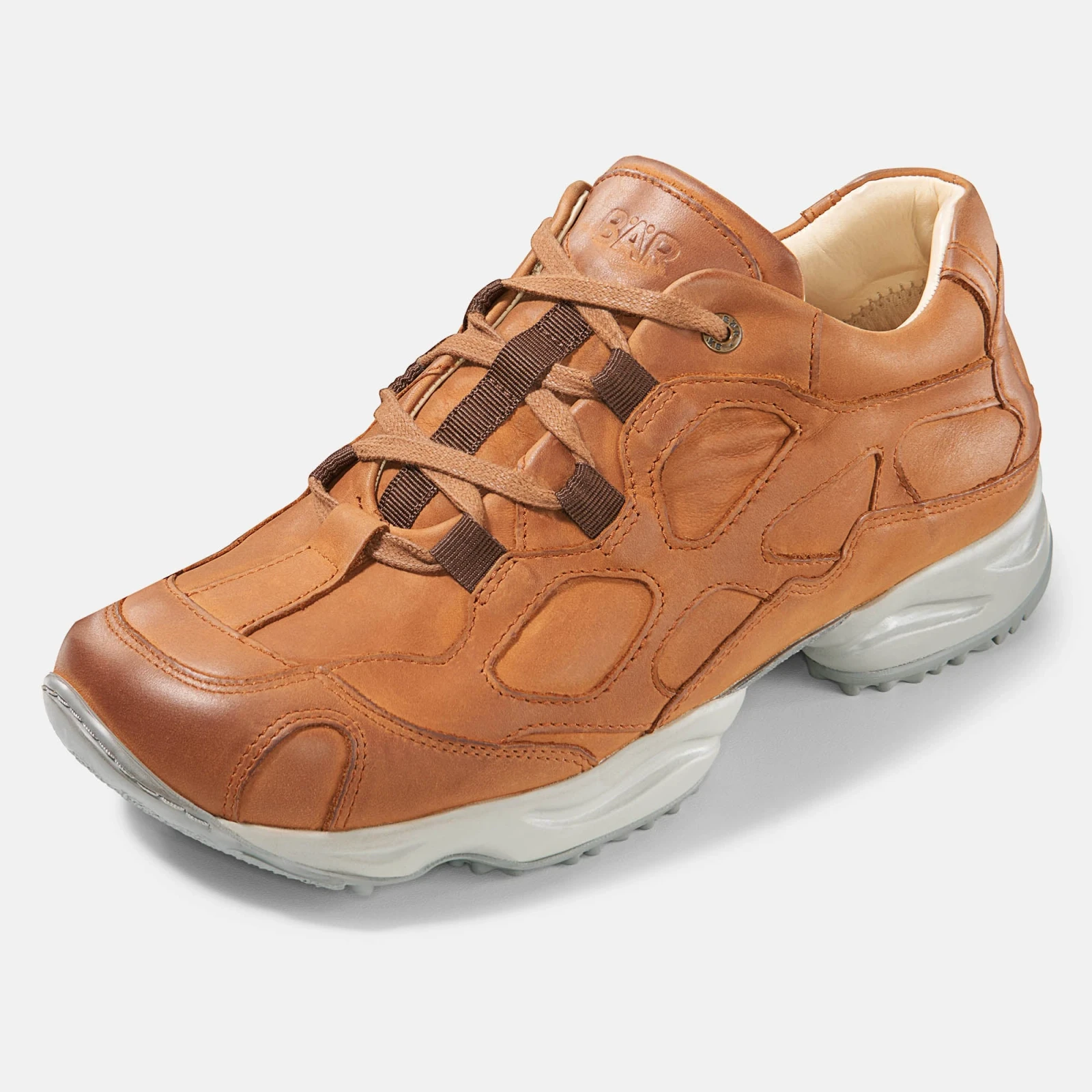 Кроссовки BÄR High Performance 2.5-L — коньячный, фото 6