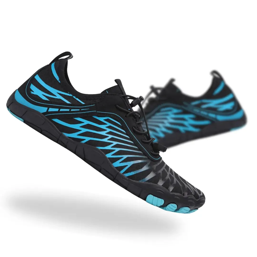 Кроссовки Bearefoot Gossamers — Blue Dragon