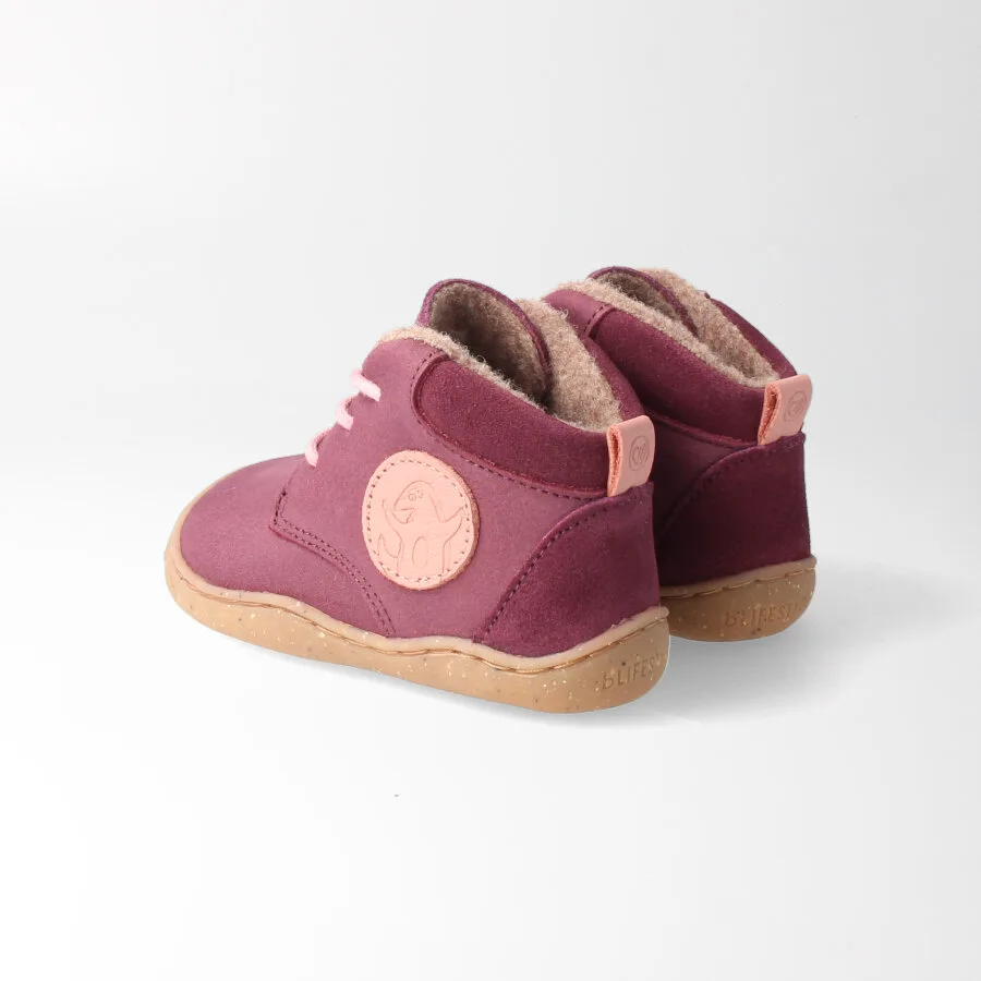 Босоногая обувь bLIFESTYLE pangolinSTYLE — ягодный (арт. NL267104MV870), фото 4