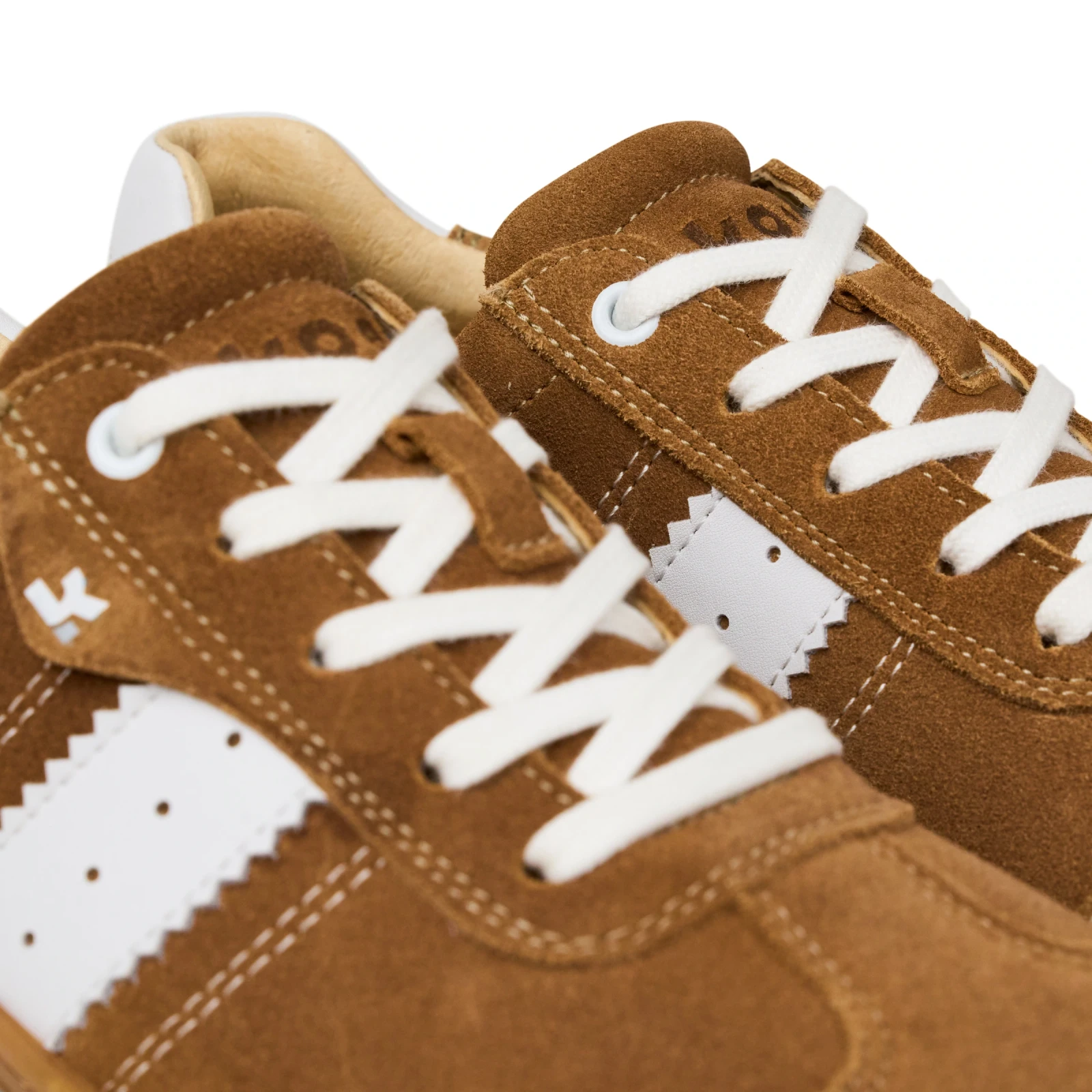 Кроссовки Koel ILA Suede 3.0 — бежевый, фото 4