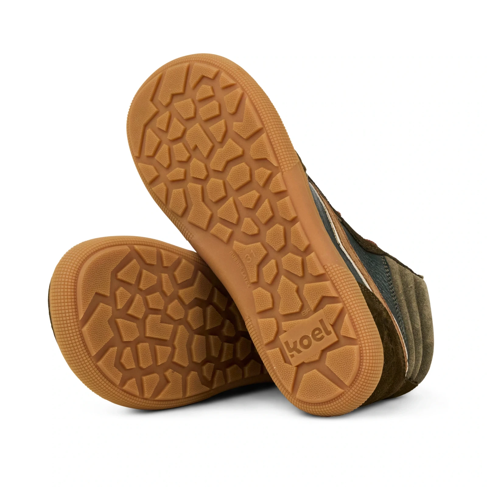 Кроссовки Koel DANISH Classic — зелёный, фото 5