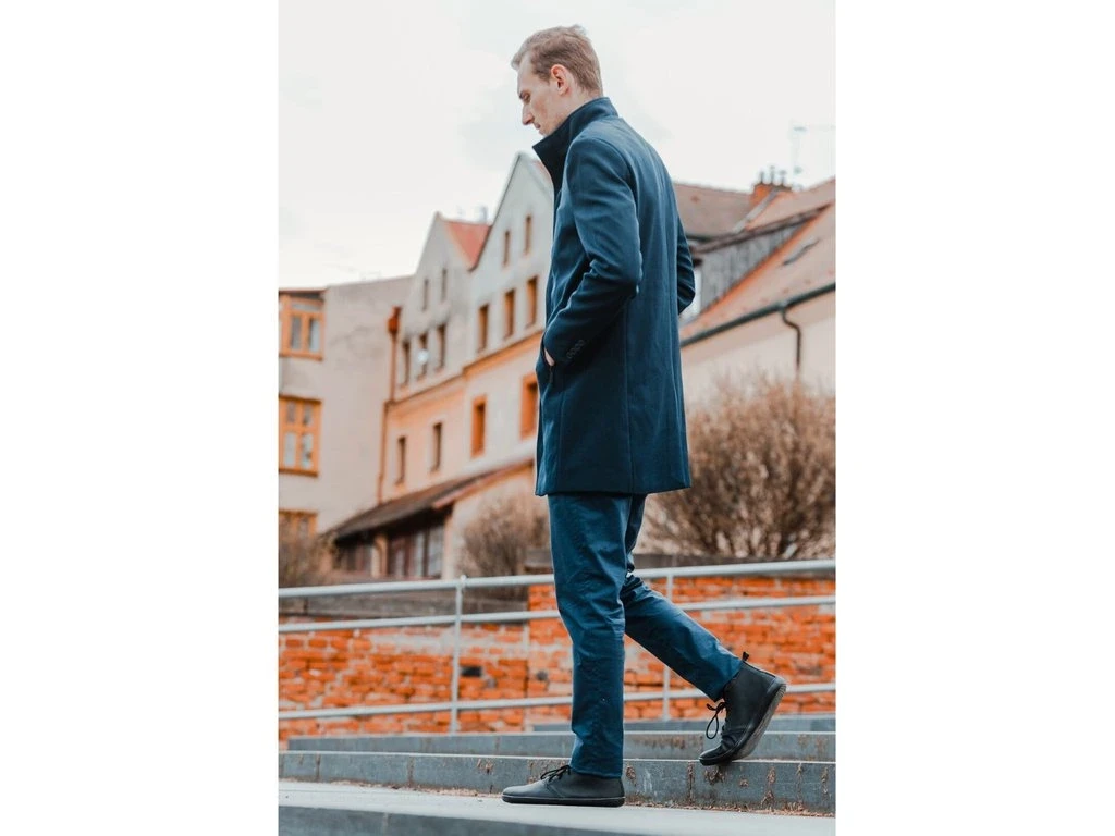 Ботинки Aylla Tiksi (мужские) — чёрный, фото 8