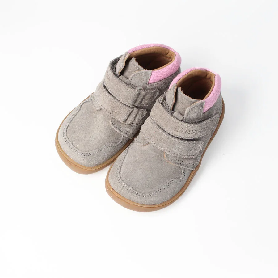 Босоногие полуботинки bLIFESTYLE streifenhörnchenSTYLE — серый (арт. BV15103L305), фото 4
