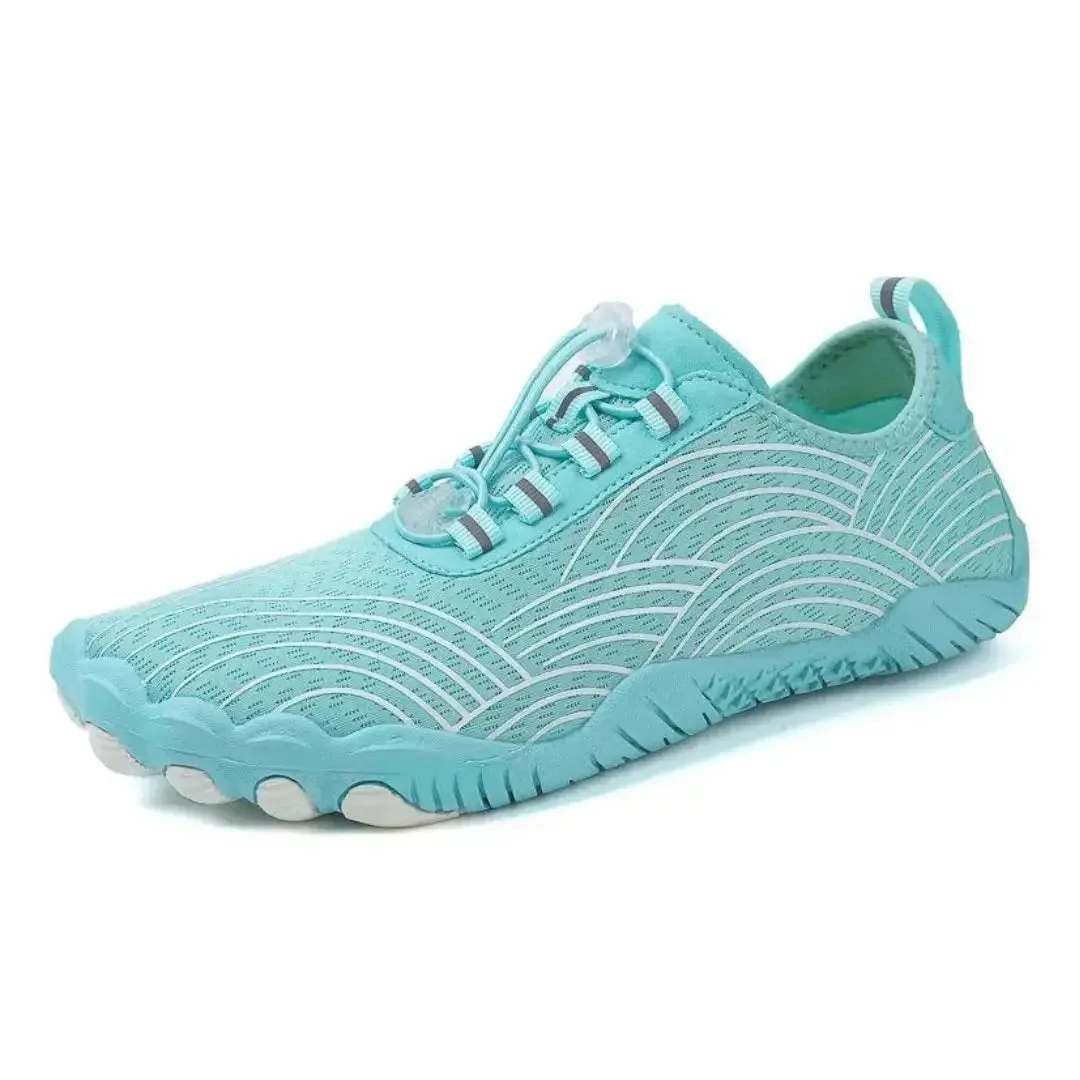 Кроссовки Bearefoot Clouders — Sky Blue, фото 3