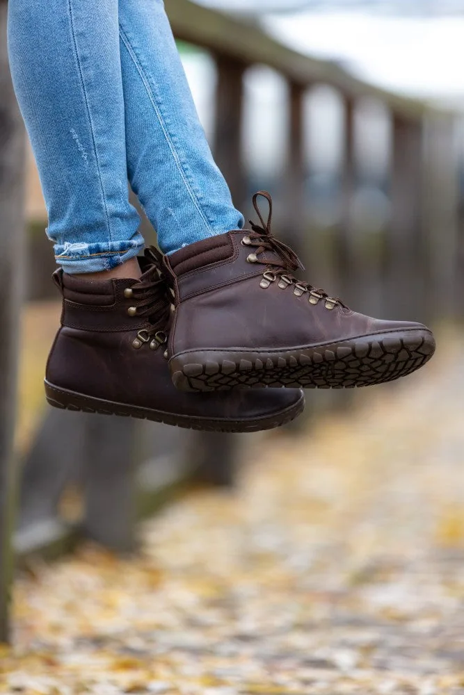 Ботинки ZAQQ EXPEQ Brown Waterproof (коричневый цвет), фото 9