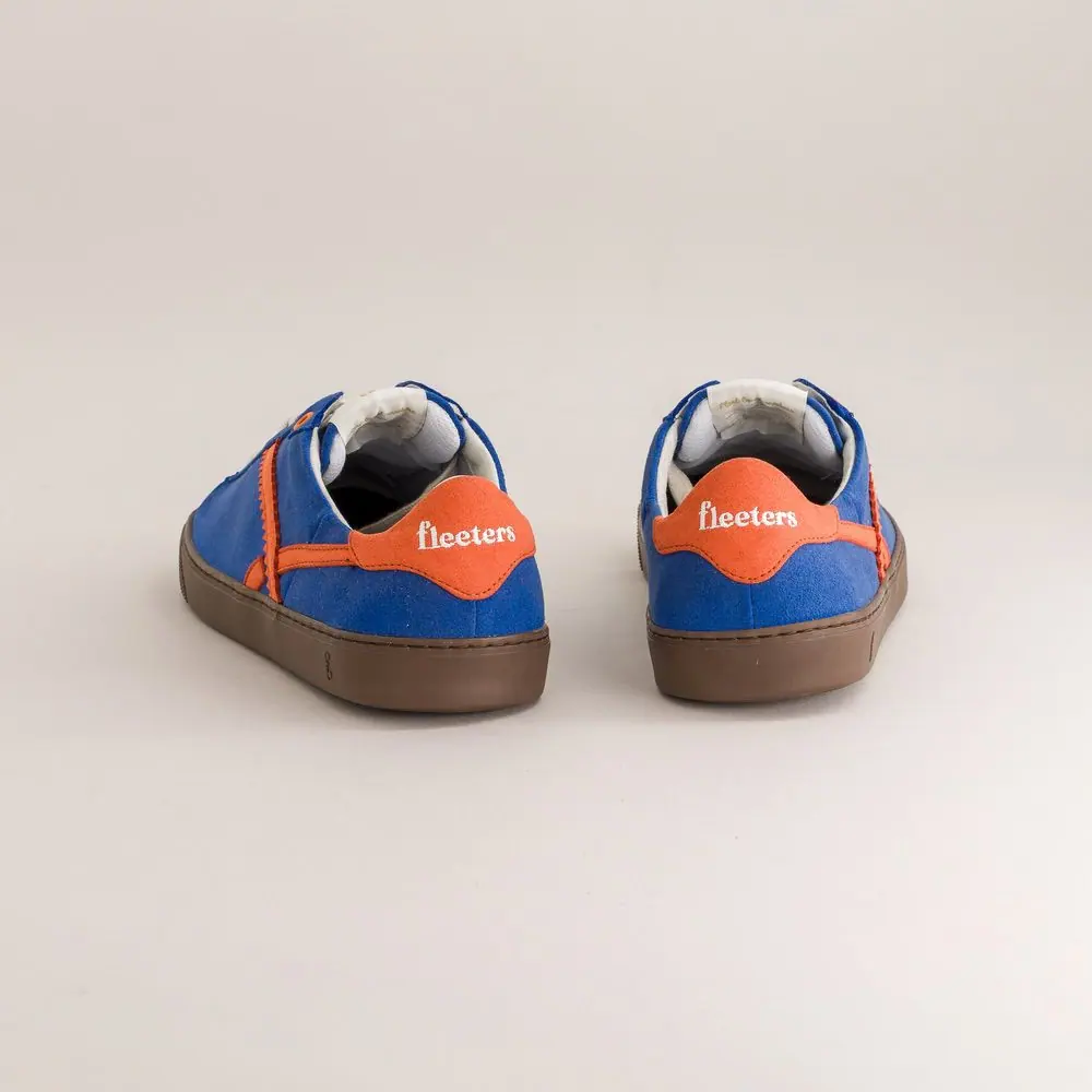 Босоногие кроссовки Fleeters Peach — бирюзовый, фото 6