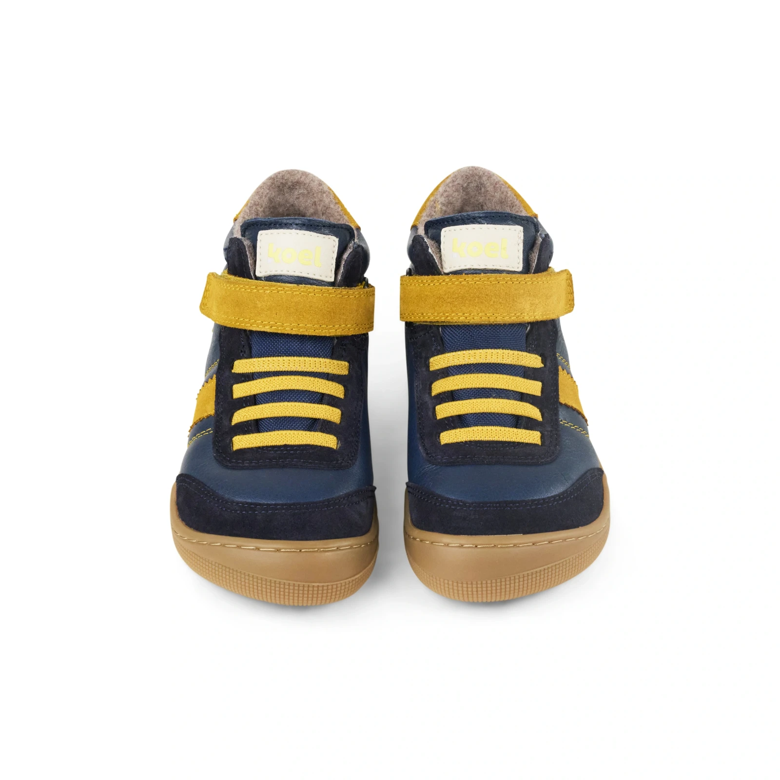 Ботинки Koel DANIEL 3.0 Suede — синий, фото 3